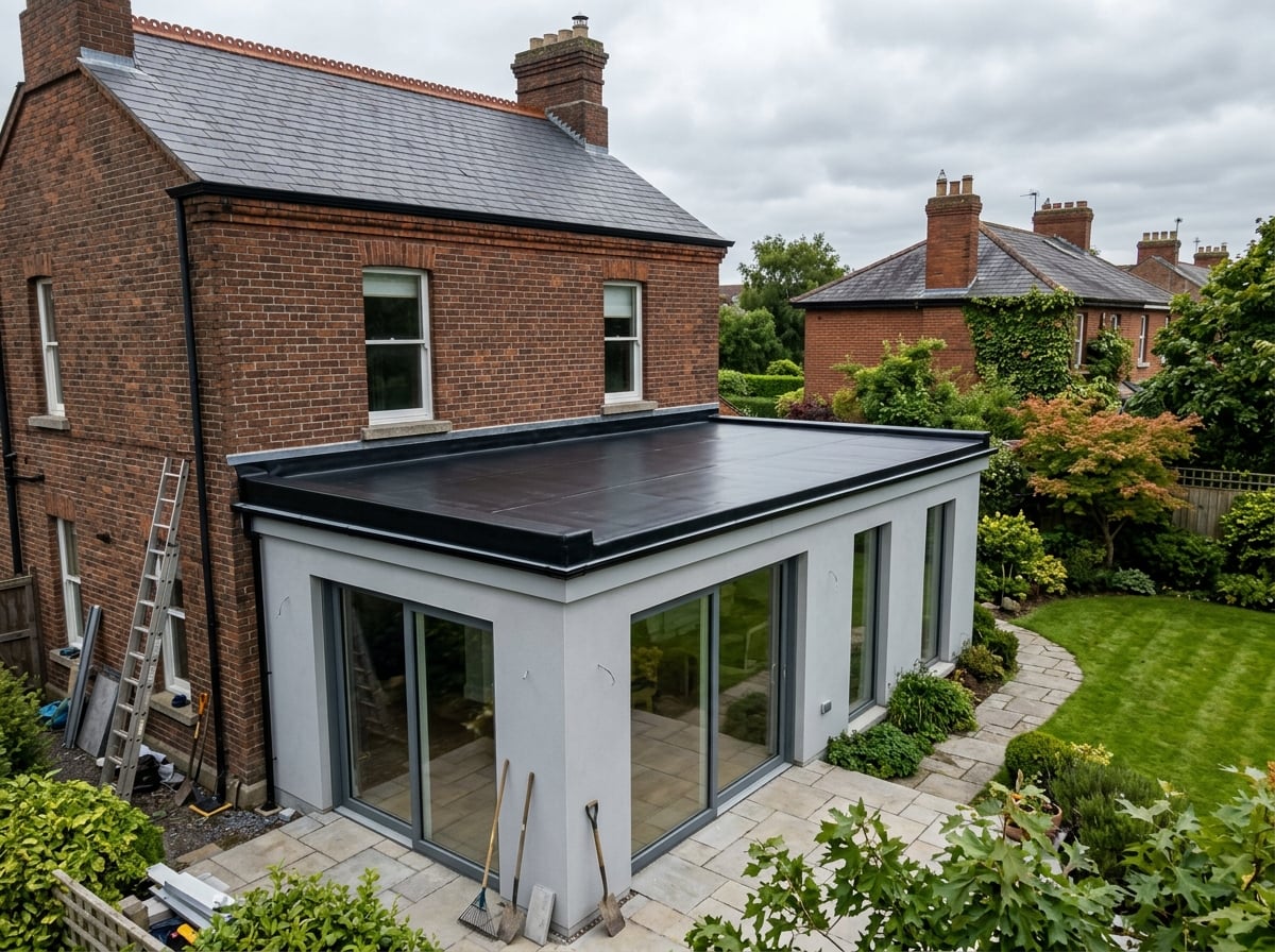 Flat Roofing